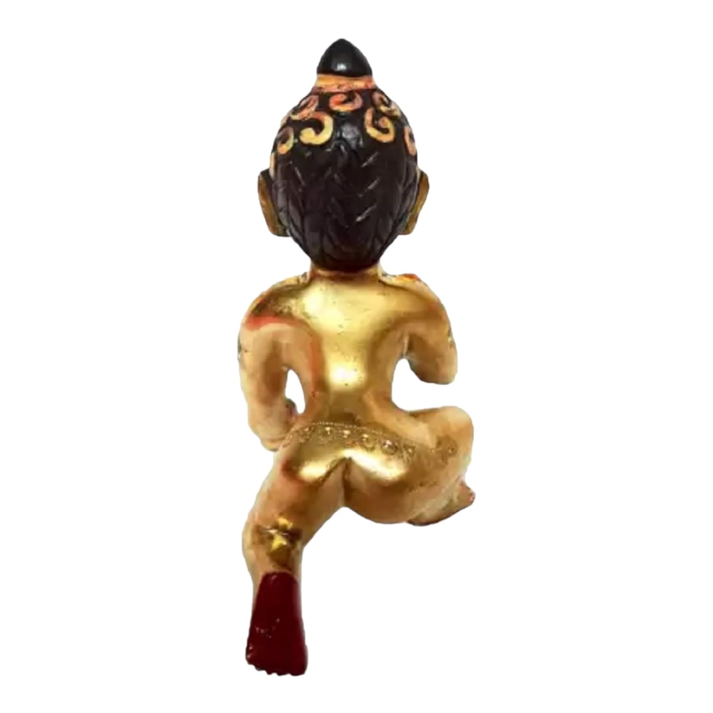 Laddu Gopal Brass Pure Pital 6 No Size