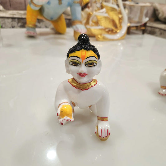Laddu gopal murti 6 Inch