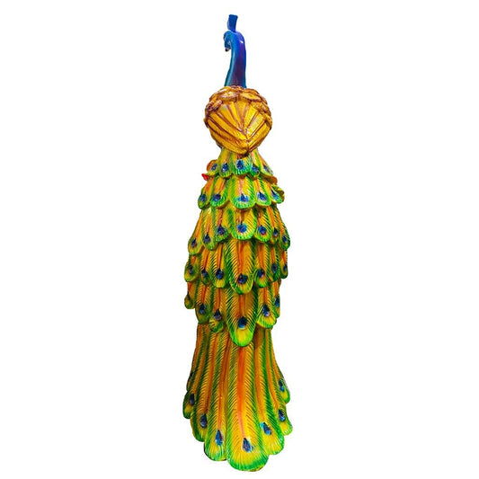 Peacock Animal For Home & Office Decoration