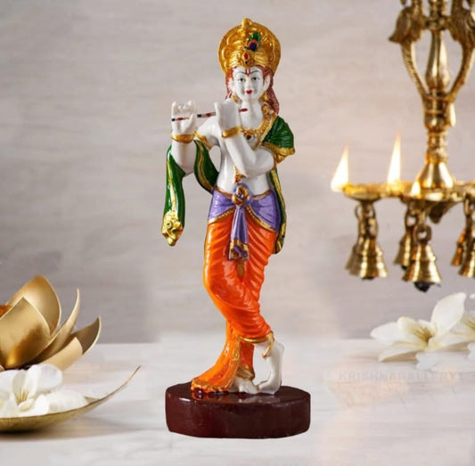 Standing Krishna For Home Temple