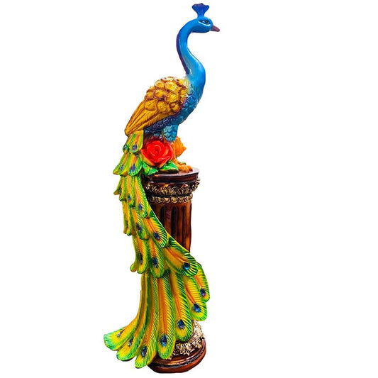 Peacock Animal For Home & Office Decoration