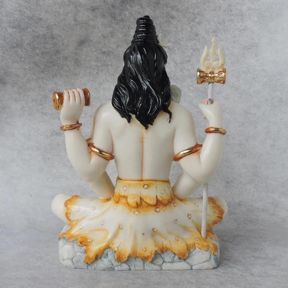 Samadhi Shiv Bholenath Statue