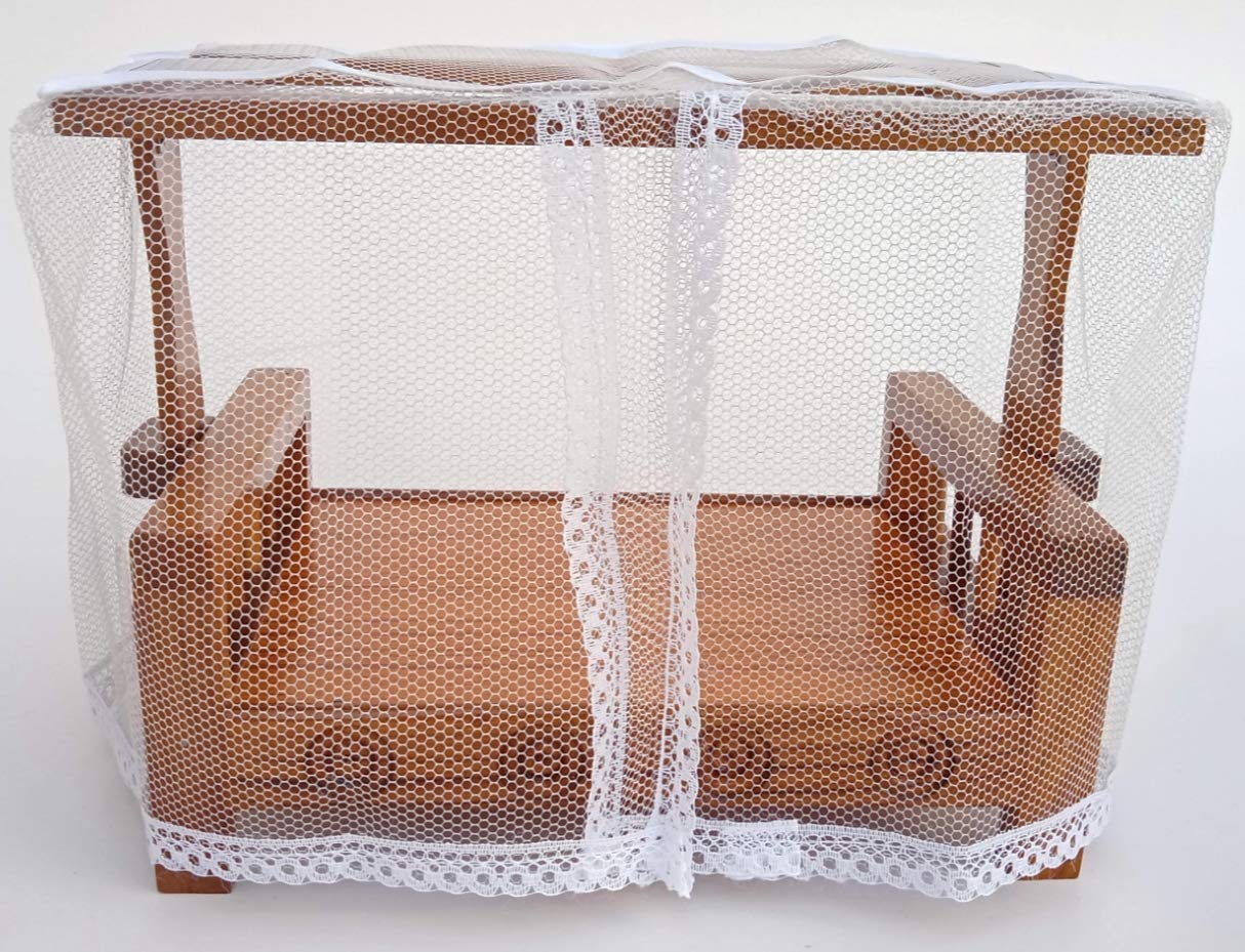 Laddu Gopal Net Bed 0 to 5 No size Gopal ji !
