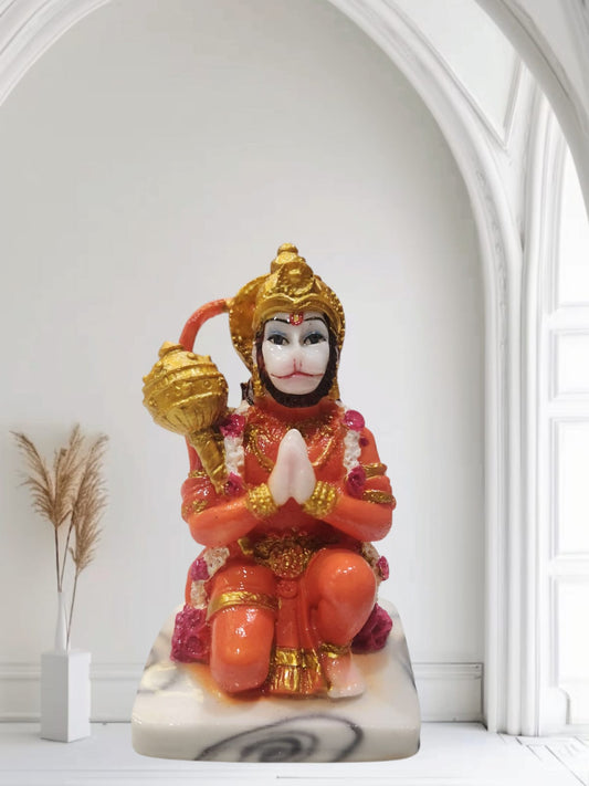Hanuman Ji Murti Home Temple
