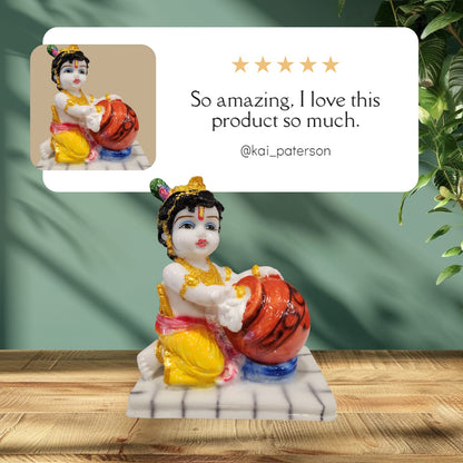 Makhan Chor Krishna