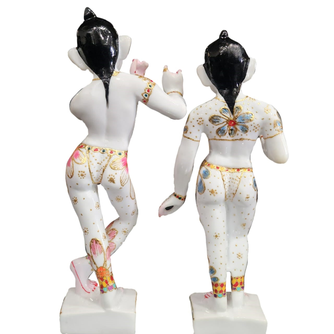 Iskon Radha Krishna Beautiful Pratima 12 inch