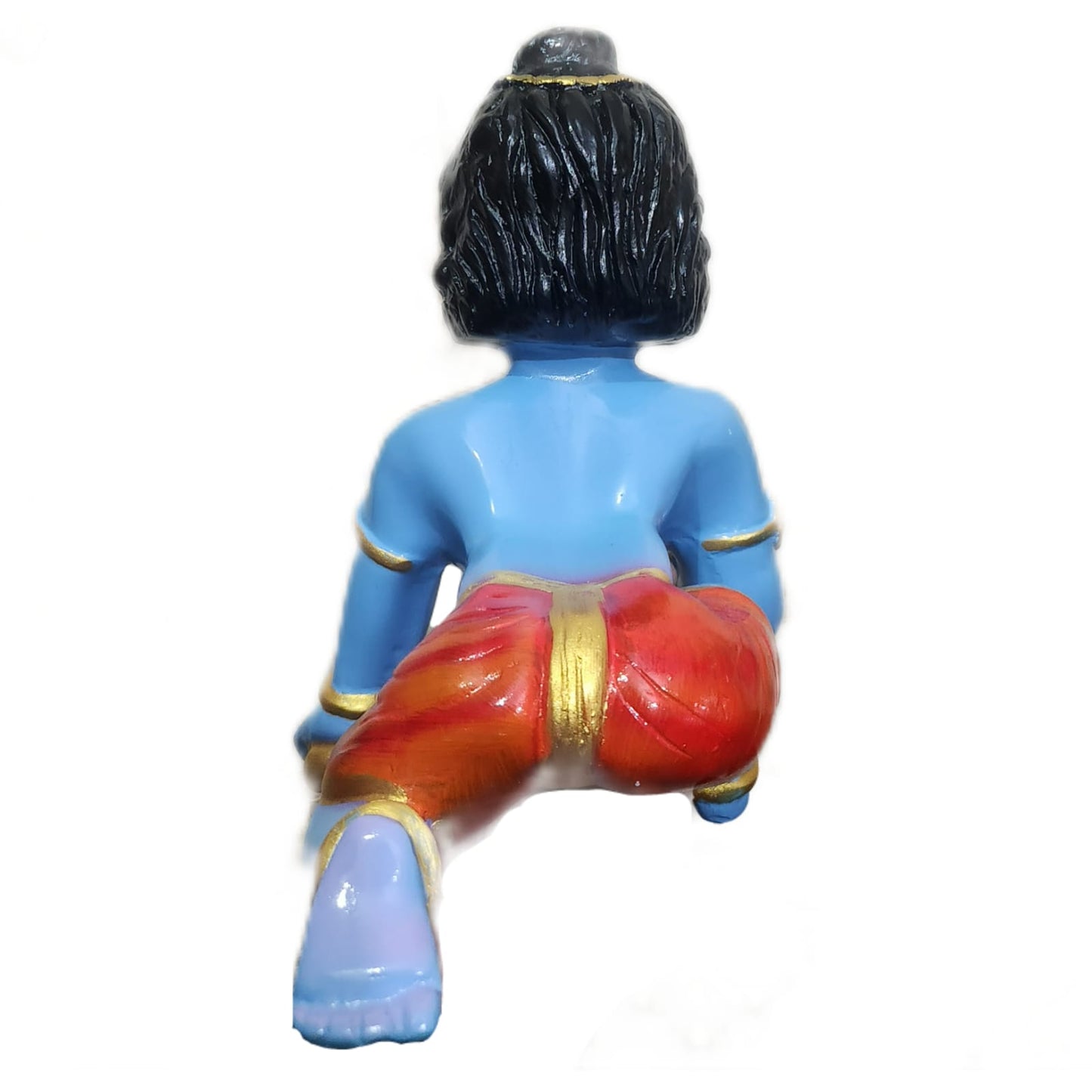 Laddu Gopal Marble Blue 12 Inch  ⭐️⭐️⭐️⭐️⭐️ 5 Star Rating Product
