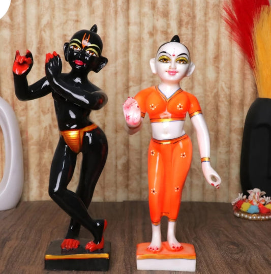 Iskon Radha Krishan Idol 10 Inch ! ⭐️⭐️⭐️⭐️⭐️ 5 Star Rating Product