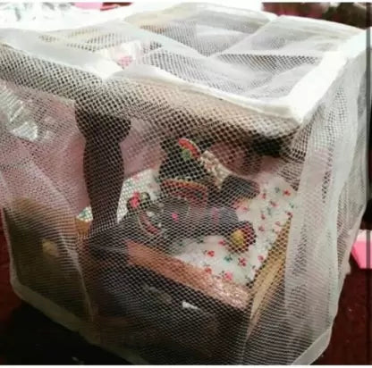Laddu Gopal Net Bed 0 to 5 No size Gopal ji !