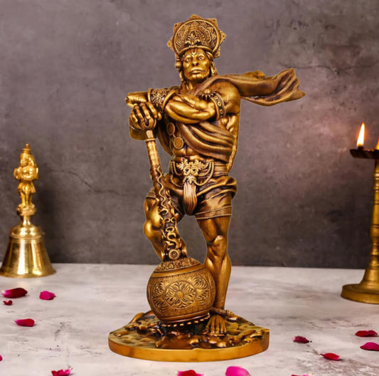 Bahubali Hanuman Murti